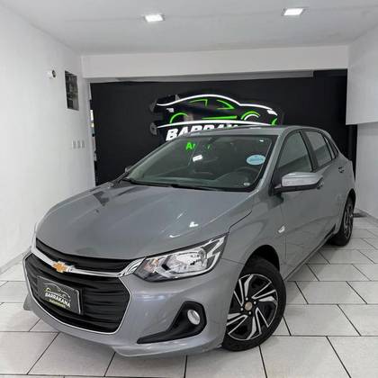 CHEVROLET ONIX 1.0 FLEX LT MANUAL CHEVROLET ONIX 1.0 FLEX LT MANUAL